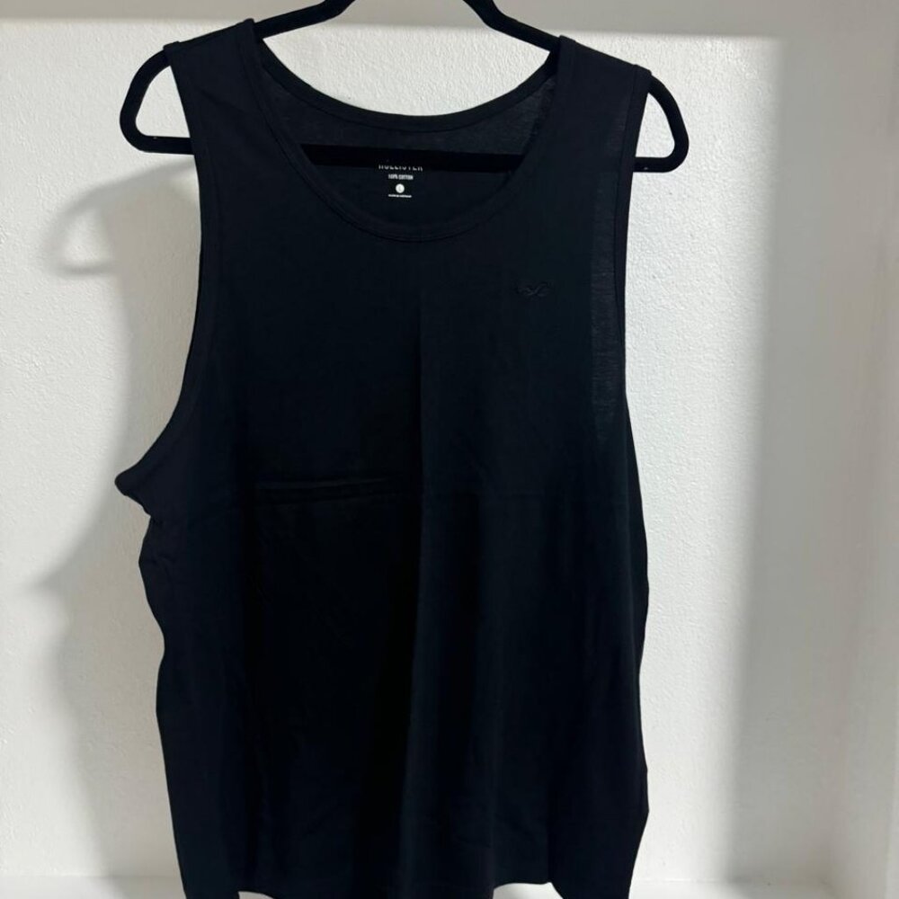 Hollister Jersey Icon Tank